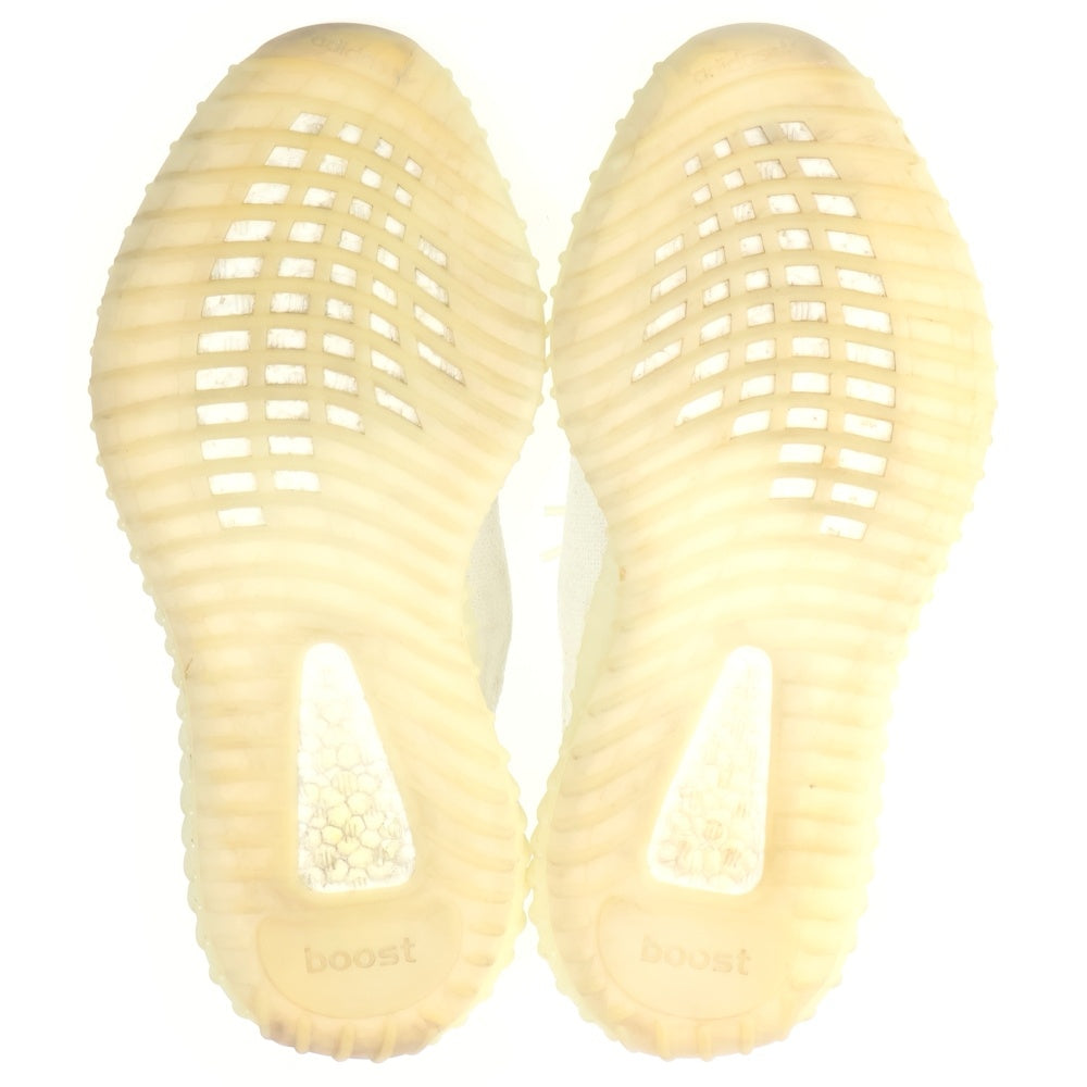 adidas(アディダス) YEEZY BOOST 350 V2 BONE イージーブースト ボーン ローカットスニーカー ホワイト US9.5/27.5cm HQ6316