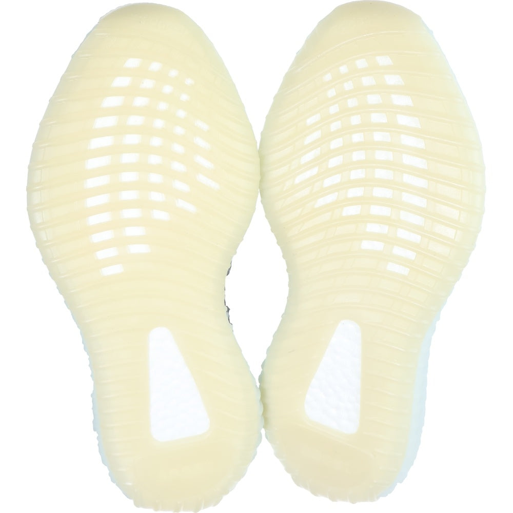 adidas(アディダス) YEEZY BOOST 350 V2 BLUE TINT イージーブースト ブルーティント ローカットスニーカー ホワイト US8.5/26.5cm B37571