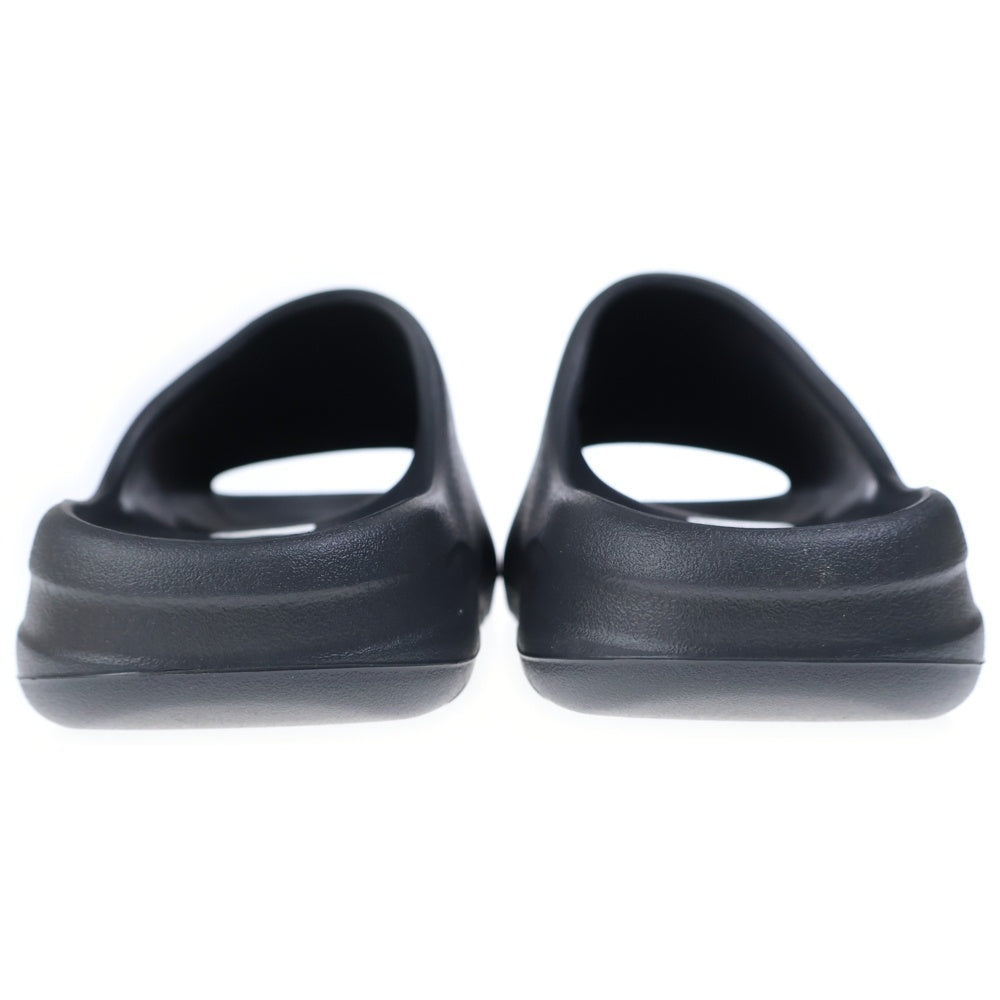 adidas(アディダス) YEEZY SLIDE ONYX イージー スライド オニキス サンダル ブラック US9/27cm HQ6448