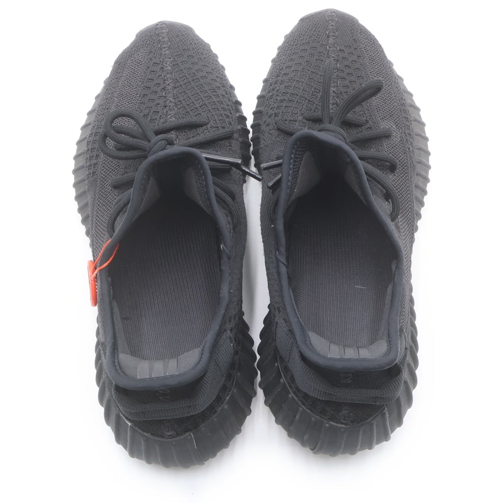 adidas(アディダス) YEEZY BOOST 350 V2 ONYX イージーブースト オニキス ローカットスニーカー ブラック US9/27cm HQ4540