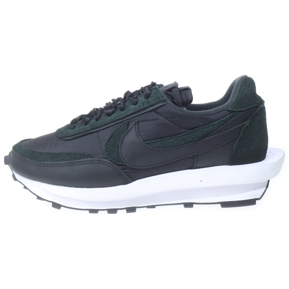 NIKE(ナイキ) ×sacai LD WAFFLE サカイ ワッフル ローカット スニーカー ブラック US8.5/26.5cm BV0073-002