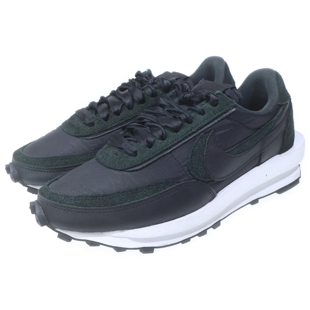 NIKE(ナイキ) ×sacai LD WAFFLE サカイ ワッフル ローカット スニーカー ブラック US8.5/26.5cm BV0073-002