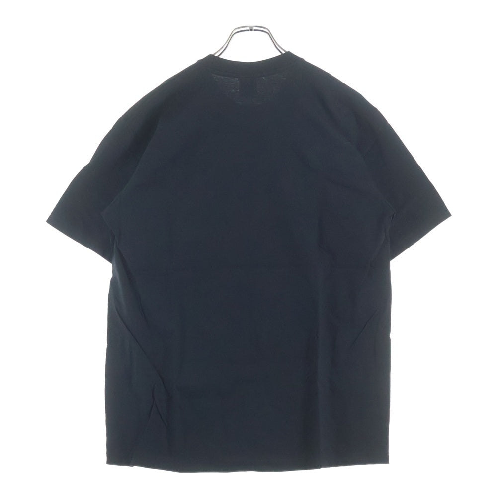 SUPREME(シュプリーム) 20SS Motion Logo Tee モーション ロゴ クルーネック 半袖Tシャツ カットソー ブラック