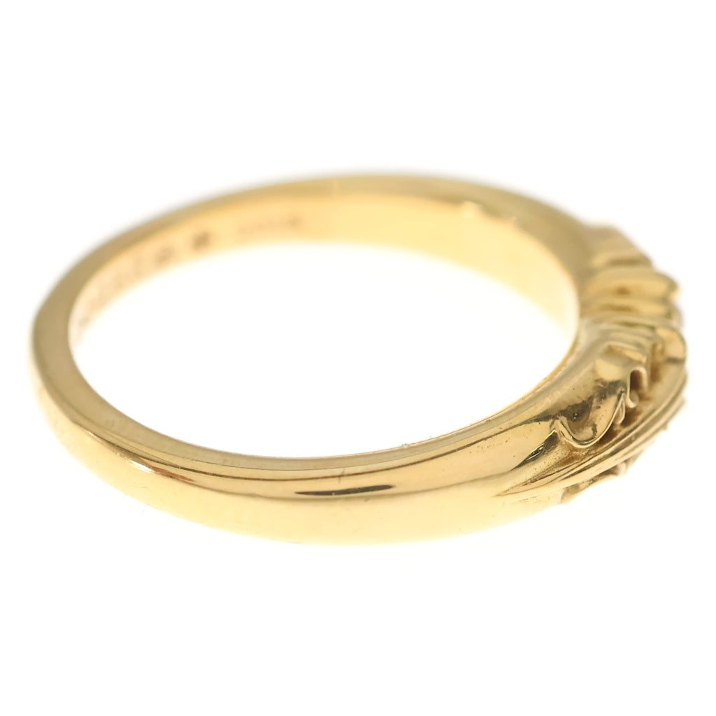 CHROME HEARTS(クロムハーツ) 22K BABY CLSC ベイビークラシック K&T リング ゴールド BCA053
