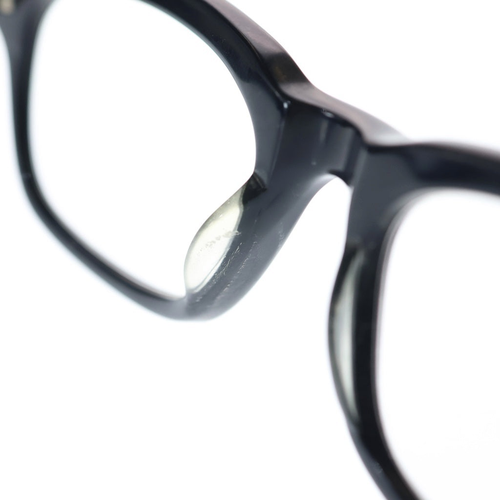 CHROME HEARTS(クロムハーツ) GITTIN ANY? BSフレアテンプル ウェリントン サングラス 眼鏡 ブラック ケース