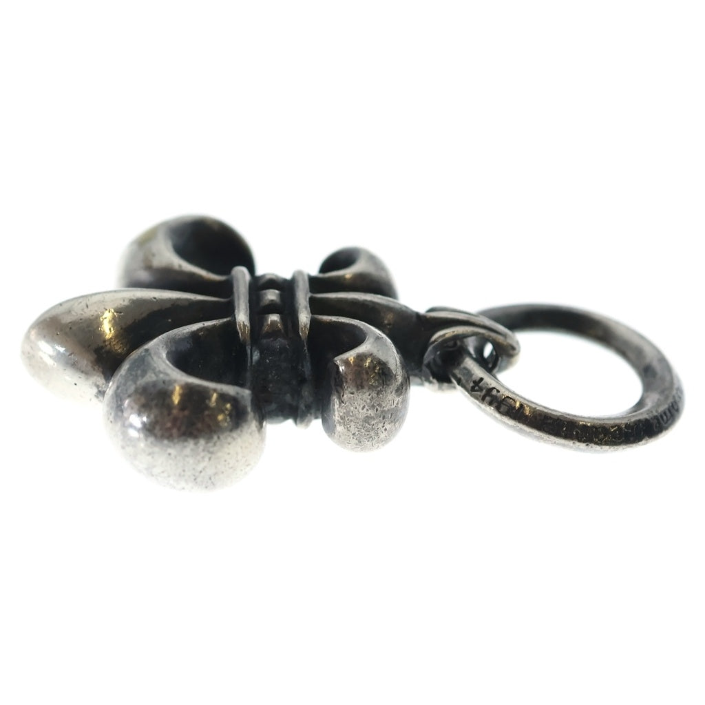 CHROME HEARTS(クロムハーツ) BS FLUER BSフレア ペンダントトップ シルバー BCA210