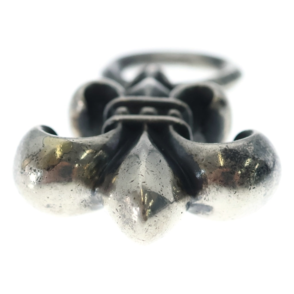 CHROME HEARTS(クロムハーツ) BS FLUER BSフレア ペンダントトップ シルバー BCA210