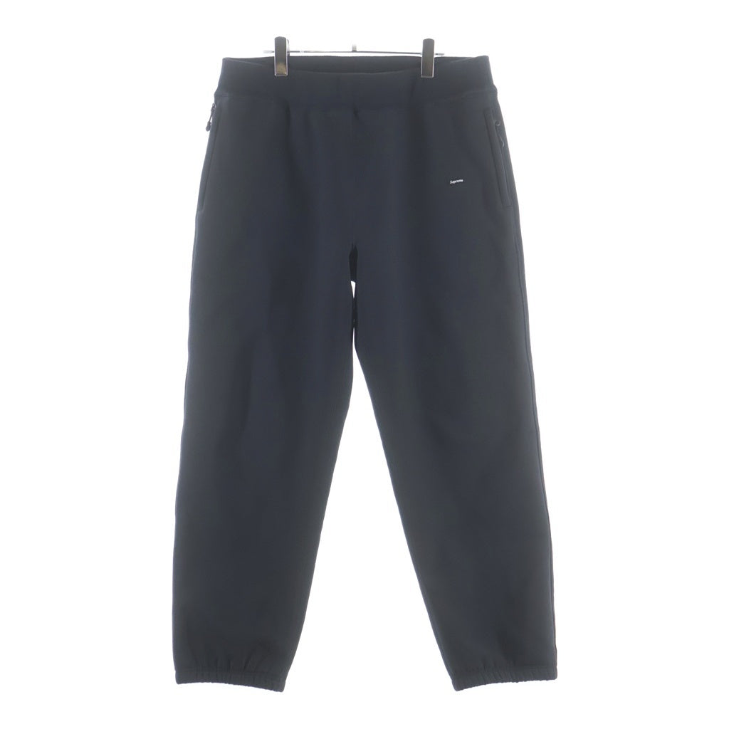 SUPREME(シュプリーム) 19AW Windstopper Sweatpant ウィンドストッパー スウェットイージーパンツ トラウザー ブラック