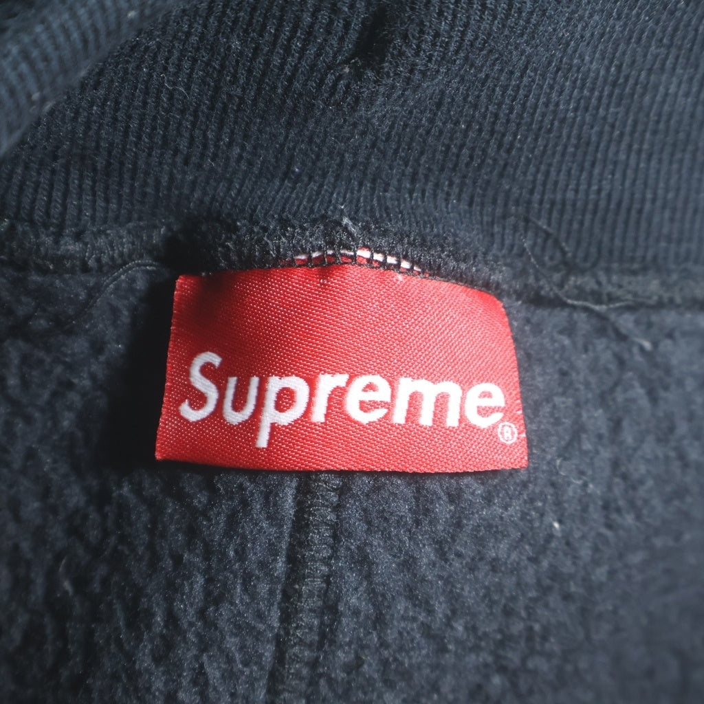SUPREME(シュプリーム) 19AW Windstopper Sweatpant ウィンドストッパー スウェットイージーパンツ トラウザー ブラック