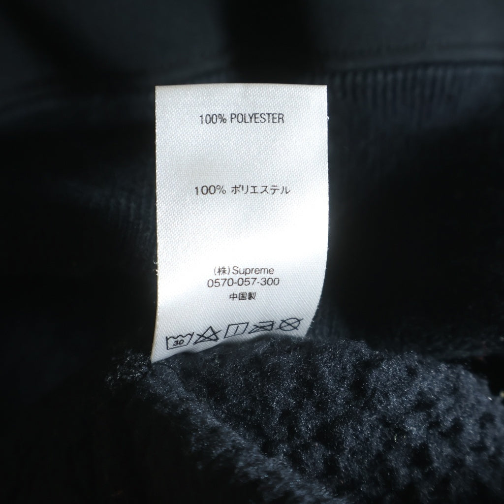 SUPREME(シュプリーム) 19AW Windstopper Sweatpant ウィンドストッパー スウェットイージーパンツ トラウザー ブラック
