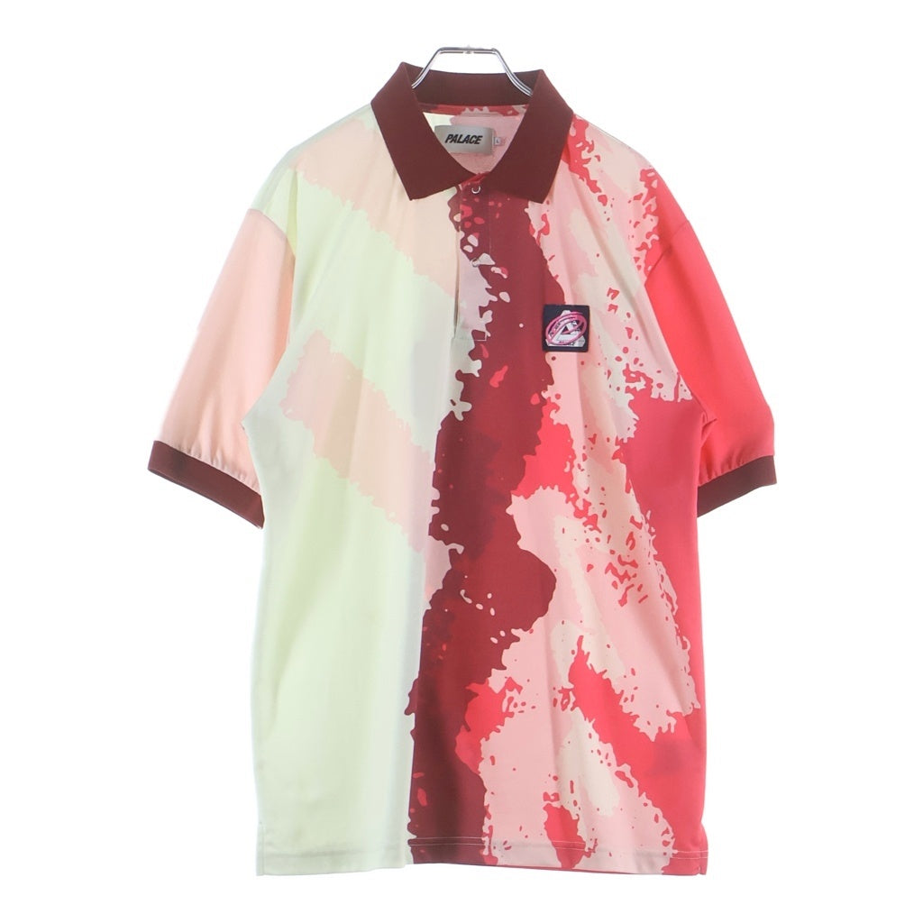 Palace Skateboards(パレススケートボーズ) MY SIZE POLO