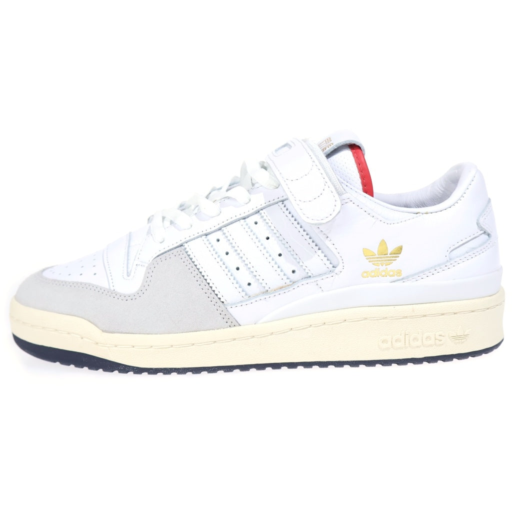 adidas(アディダス) ×SNS FORUM LOW GY1903 エスエヌエス フォーラム ローカットスニーカー ホワイト US10/28cm