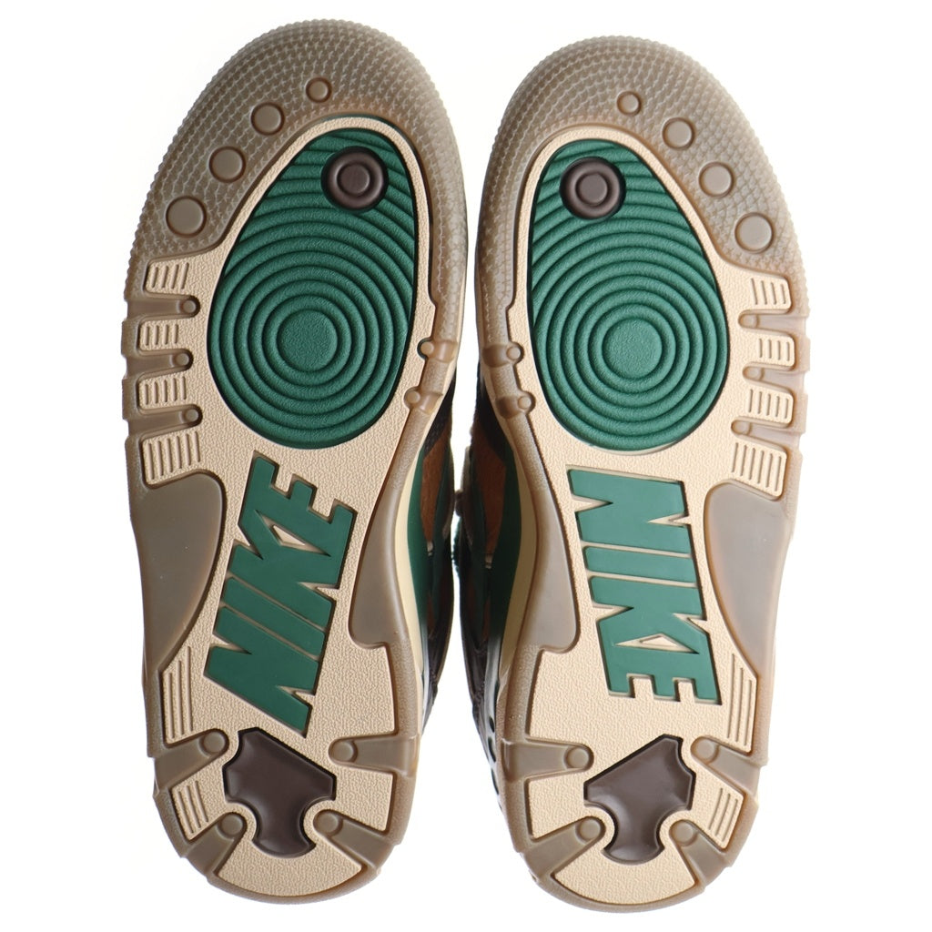 NIKE(ナイキ) ×NIGO AIR FORCE 3 LOW SP ニゴー エアフォース3 ローカットスニーカー ブラウン US7.5/25.5cm HQ0260-201