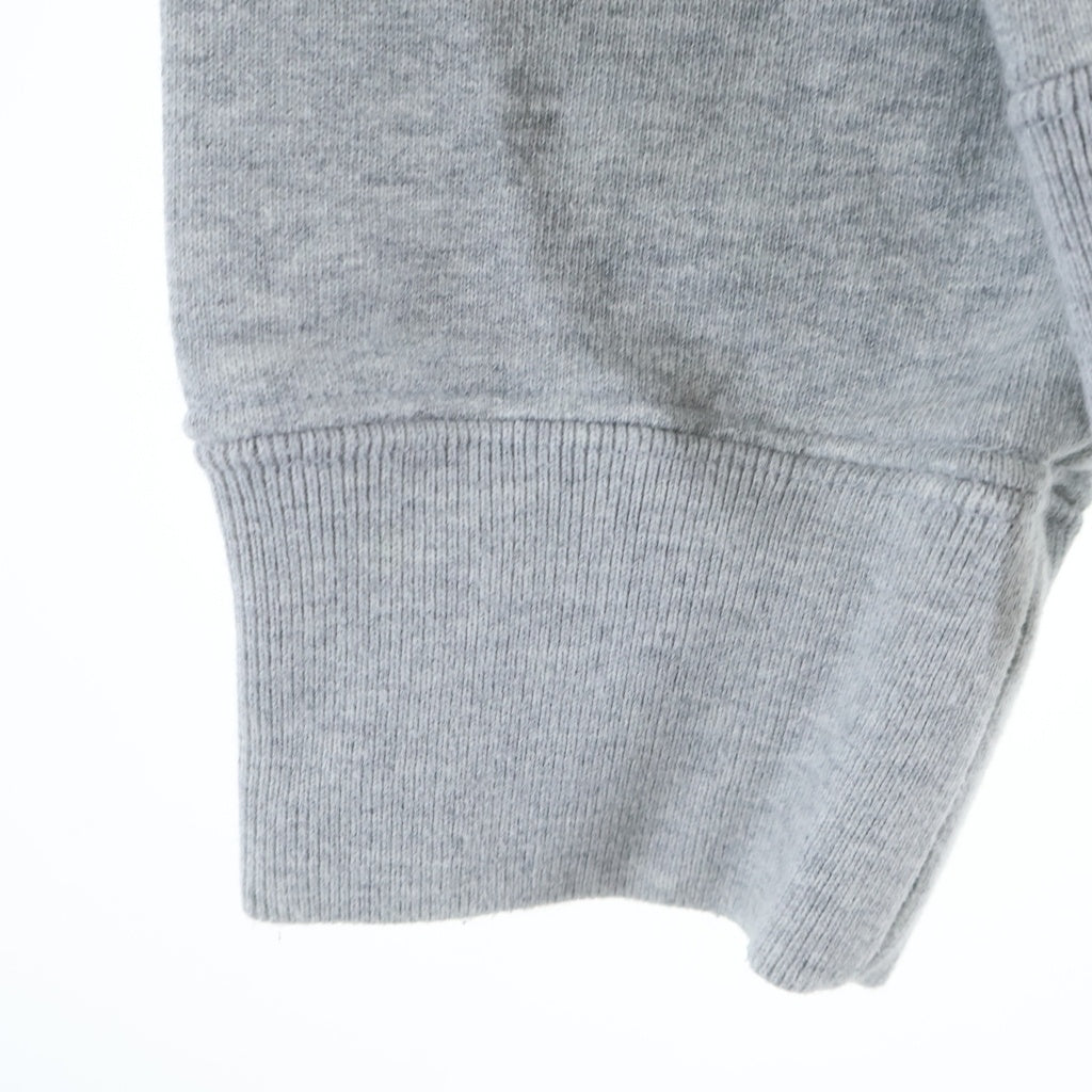 SUPREME(シュプリーム) 19SS Zip Pouch Hooded Sweatshirt ジップポーチ フーデッドスウェットシャツ パーカー グレー