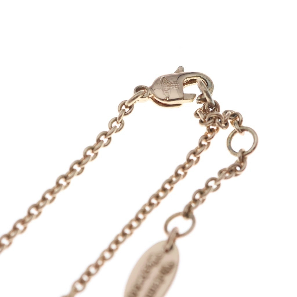 Vivienne Westwood(ヴィヴィアンウエストウッド) オーブ ネックレス ゴールド GP レディース