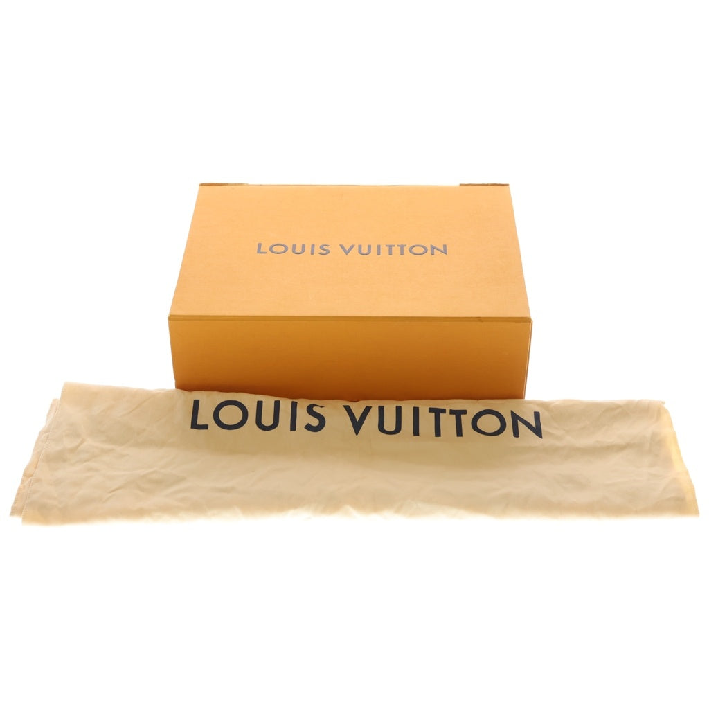 LOUIS VUITTON(ルイヴィトン) モノグラムリフレクト メッセンジャーPM ショルダーバッグ シルバー レザー M43859 シルバー金具 レディース