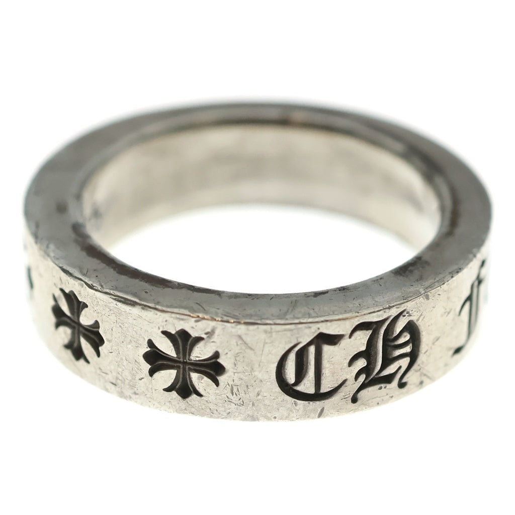 CHROME HEARTS(クロムハーツ) 6mm SPACER FOREVER 6mmスペーサーリング フォーエバーシルバーBCA337