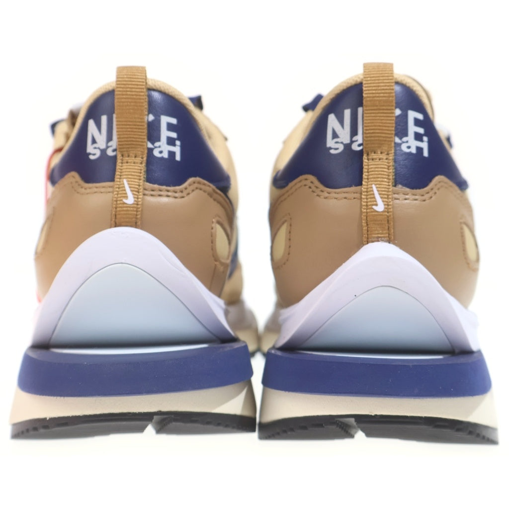 NIKE(ナイキ) ×SACAI VAPOREAFFLE SESAMI サカイ ヴェイパーワッフル セサミ ローカットスニーカー ベージュ US10.5/28.5cm DD1875-200 箱