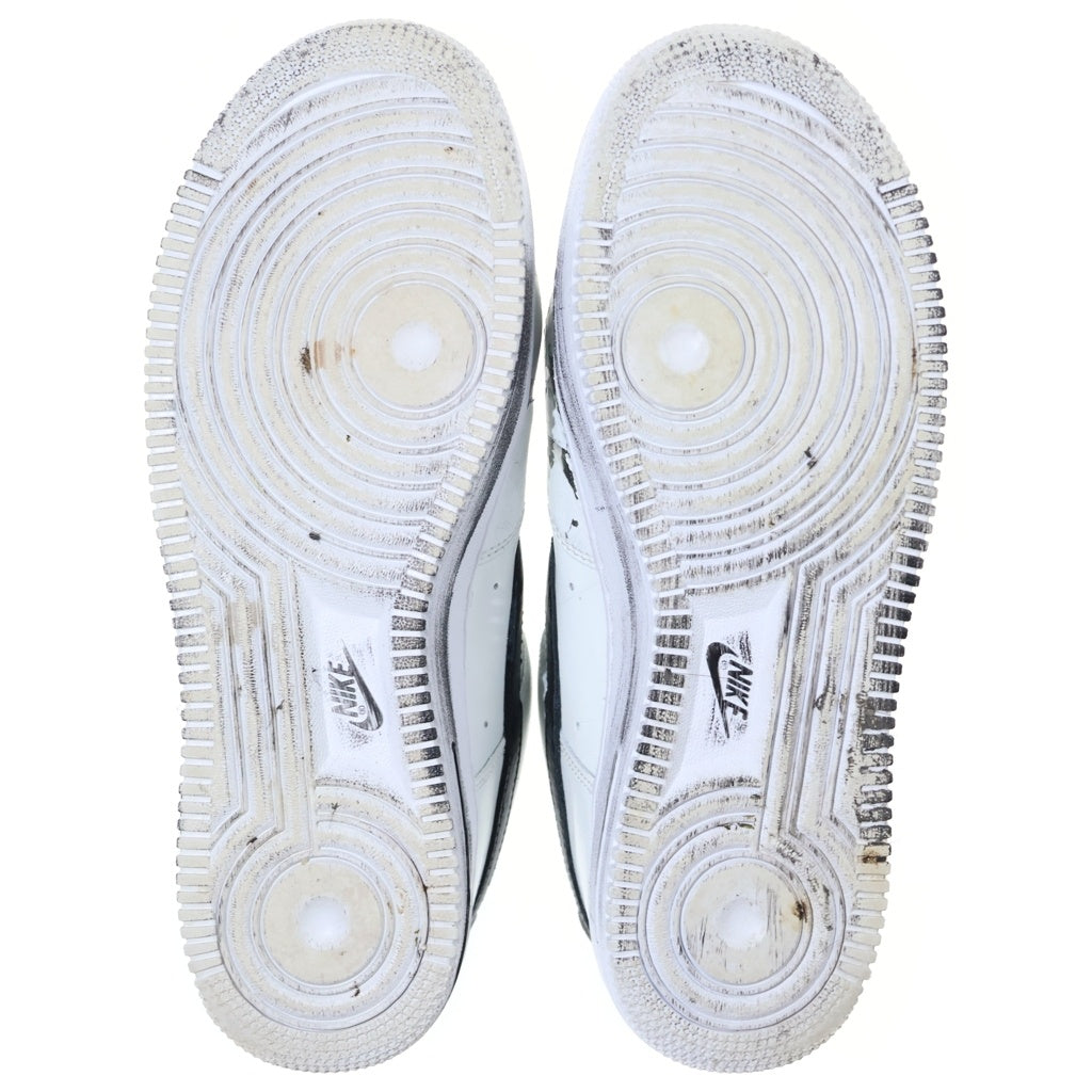 NIKE(ナイキ) ×PEACEMINUSONE AIR FORCE1 07 PARANOISE ピースマイナスワン エアフォース1 07 パラノイズ ローカットスニーカー ホワイト US9/27cm DD3223-100 箱