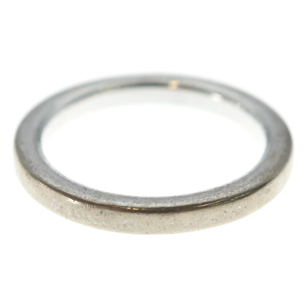 CHROME HEARTS(クロムハーツ) 18KWG NTFL リング ホワイトゴールド