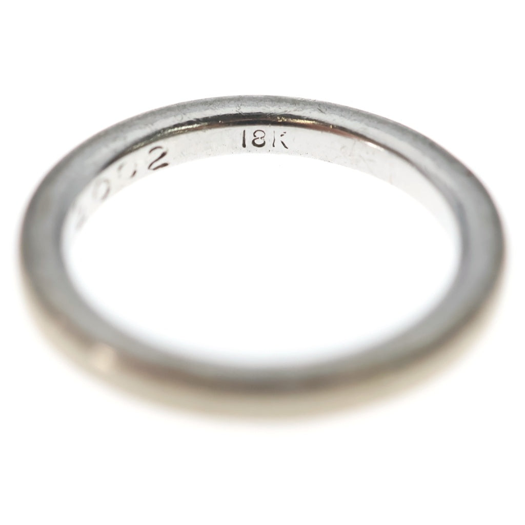 CHROME HEARTS(クロムハーツ) 18KWG NTFL リング ホワイトゴールド