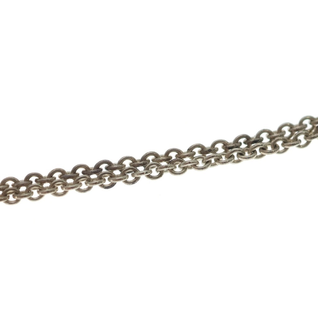 TIFFANY & Co.(ティファニー) ティファニー ボール チェーンネックレス ペンダント シルバー レディース