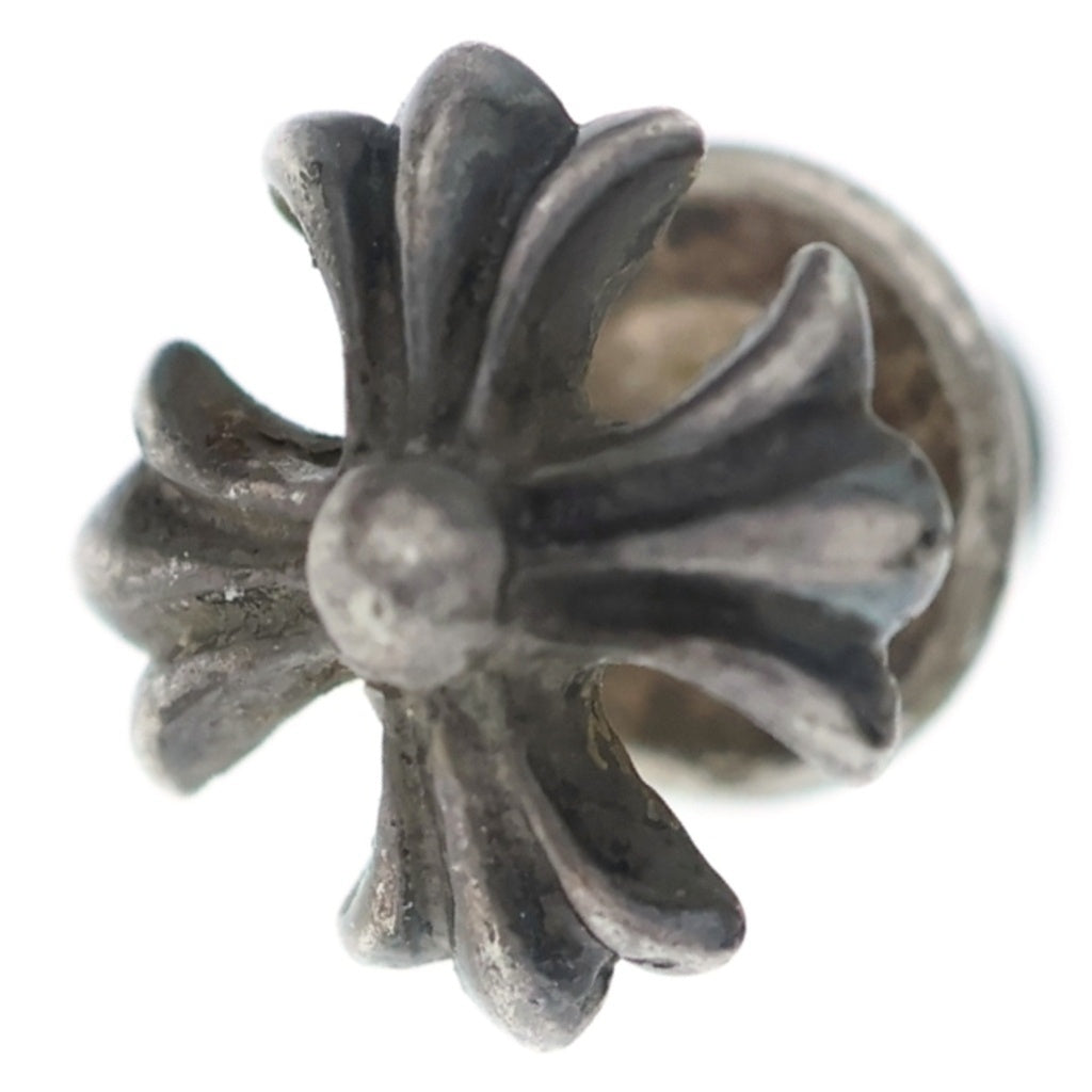 CHROME HEARTS(クロムハーツ) No2 CH PLS CHプラス スタッドピアス シルバー BCA105
