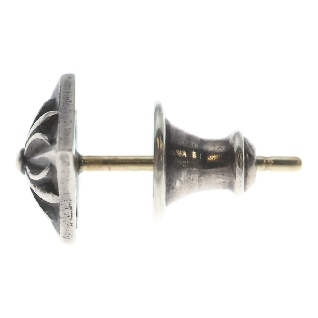 CHROME HEARTS(クロムハーツ) STUD PYRAMID PLS ピラミッドスタッド ピアス シルバー BCA113