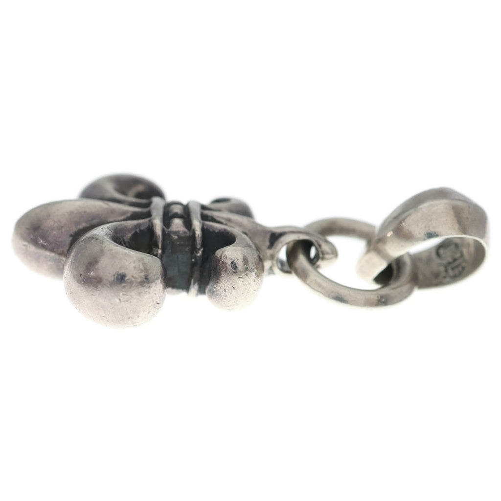 CHROME HEARTS(クロムハーツ) BS FLUER W BALE BSフレア Wベイル ペンダントトップ シルバー BCA211