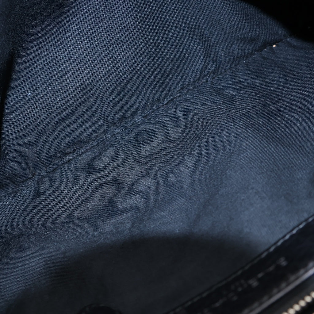 BALENCIAGA(バレンシアガ) ジャイアントエンベロープ レザー クラッチ セカンドバッグ ブラック 327079 327079 レディース
