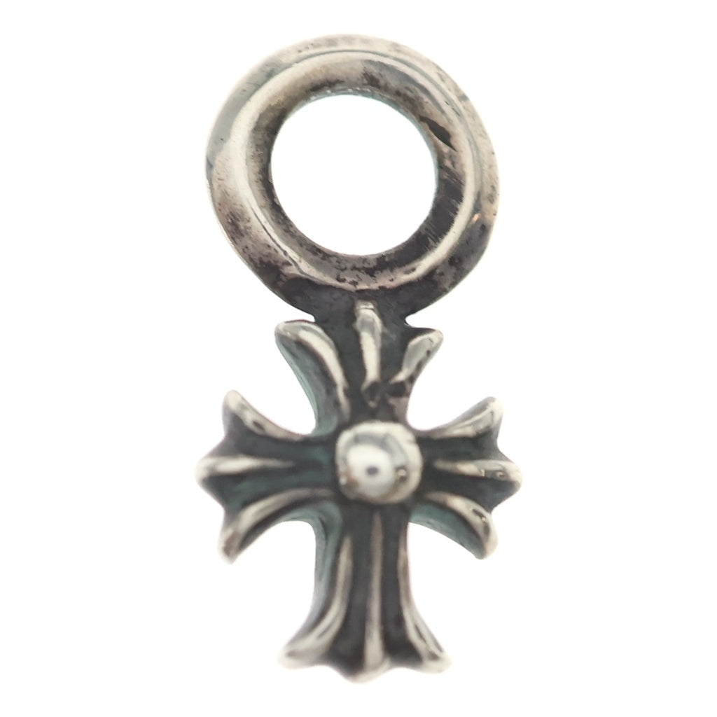 CHROME HEARTS(クロムハーツ) STACK CH CROSS V1 CHクロススタックチャーム ペンダントトップ シルバー