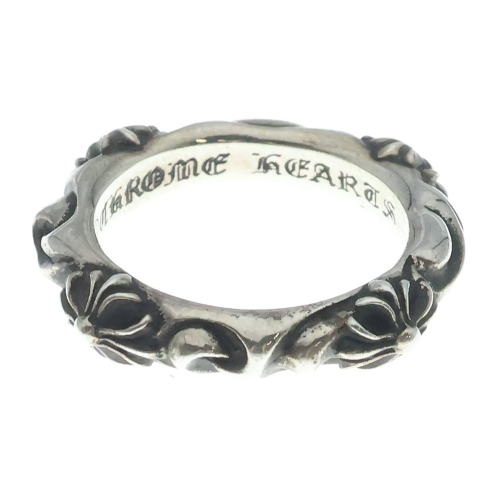 CHROME HEARTS(クロムハーツ) SBT BAND SBTバンドリング シルバー BCA345