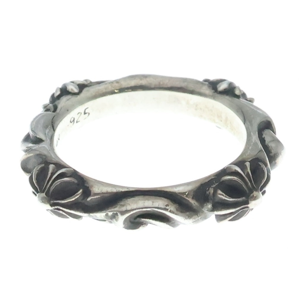 CHROME HEARTS(クロムハーツ) SBT BAND SBTバンドリング シルバー BCA345