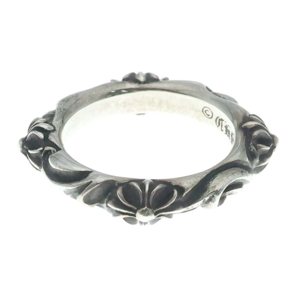 CHROME HEARTS(クロムハーツ) SBT BAND SBTバンドリング シルバー BCA345