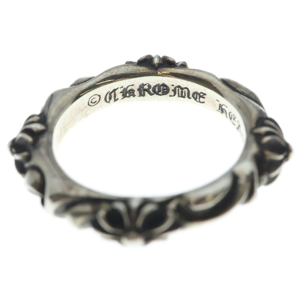 CHROME HEARTS(クロムハーツ) SBT BAND SBTバンドリング シルバー BCA345