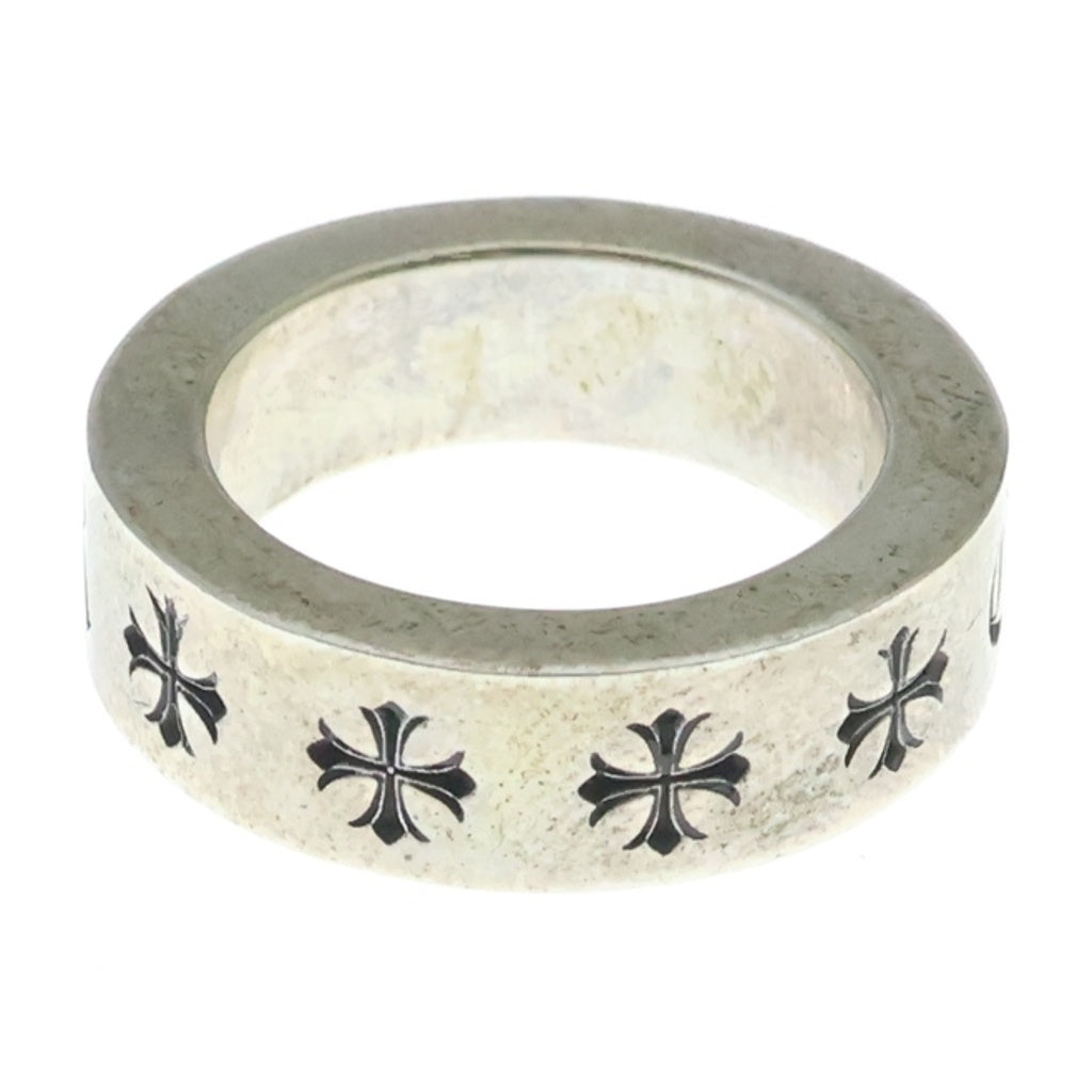 CHROME HEARTS(クロムハーツ) 6mm SPACER FOREVER 6mmスペーサーリング フォーエバーシルバーBCA337 レディース