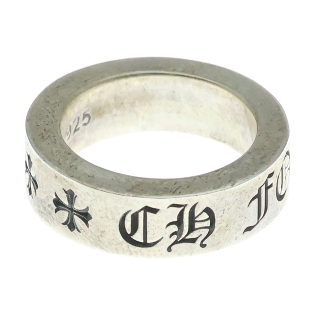 CHROME HEARTS(クロムハーツ) 6mm SPACER FOREVER 6mmスペーサーリング フォーエバーシルバーBCA337 レディース