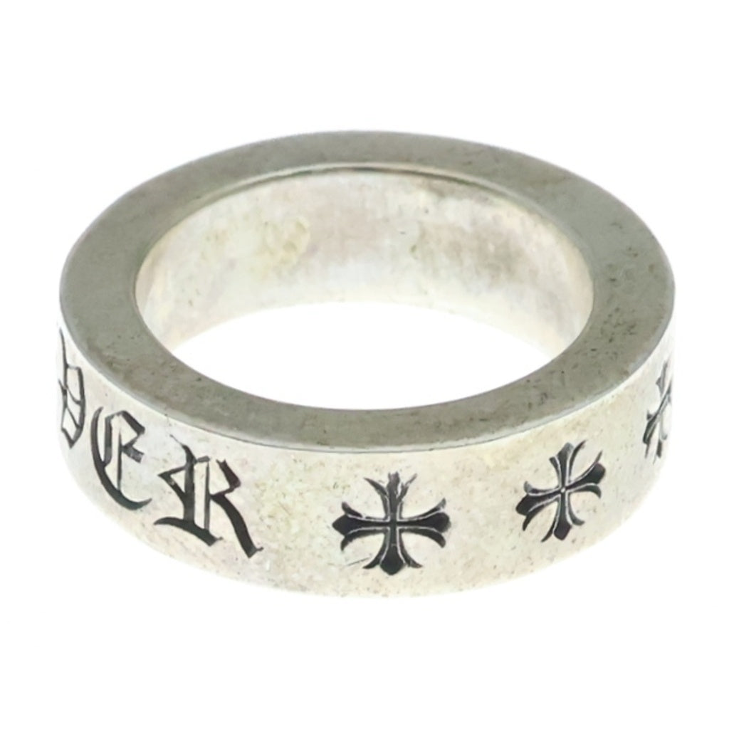CHROME HEARTS(クロムハーツ) 6mm SPACER FOREVER 6mmスペーサーリング フォーエバーシルバーBCA337 レディース