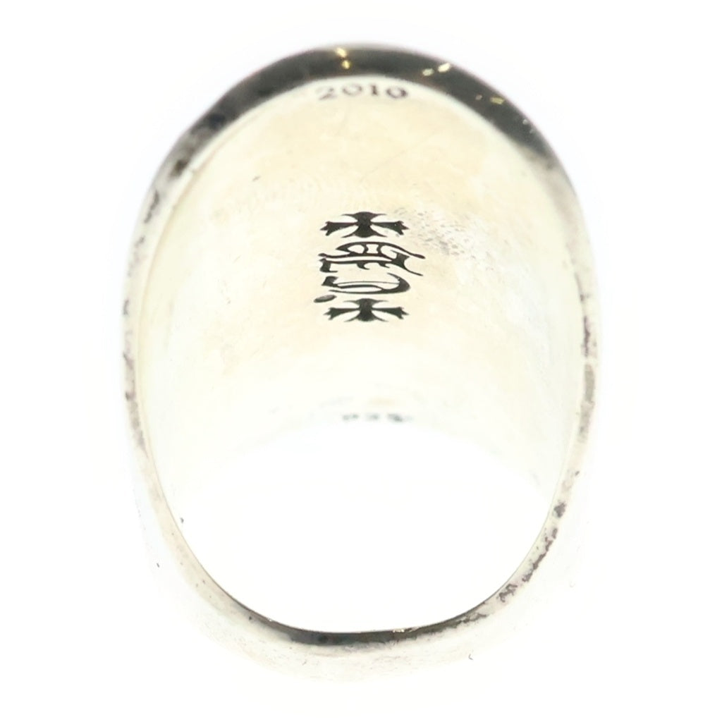 CHROME HEARTS(クロムハーツ) CANNOLI DAGGER RING カンノーリ ダガー リング シルバー