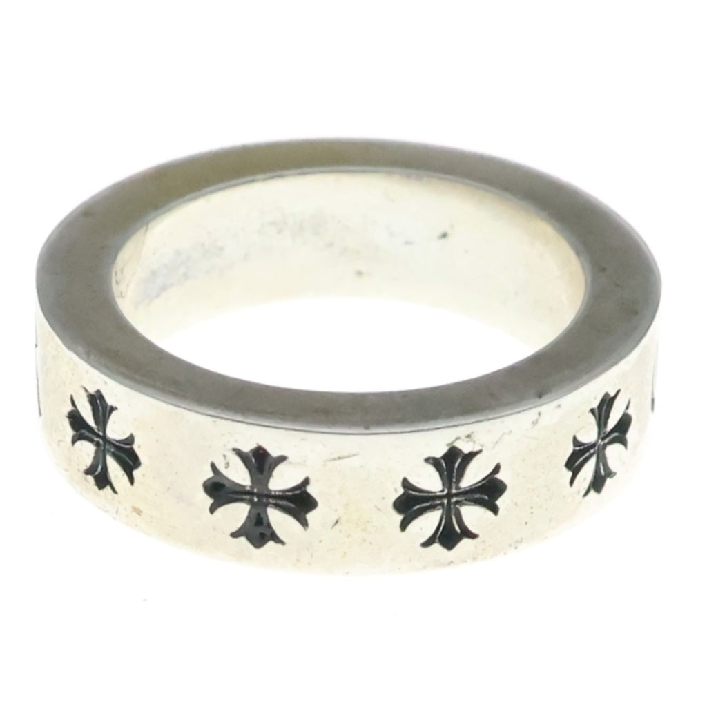 CHROME HEARTS(クロムハーツ) 6mm SPACER FOREVER 6mmスペーサーリング フォーエバーシルバーBCA337 レディース
