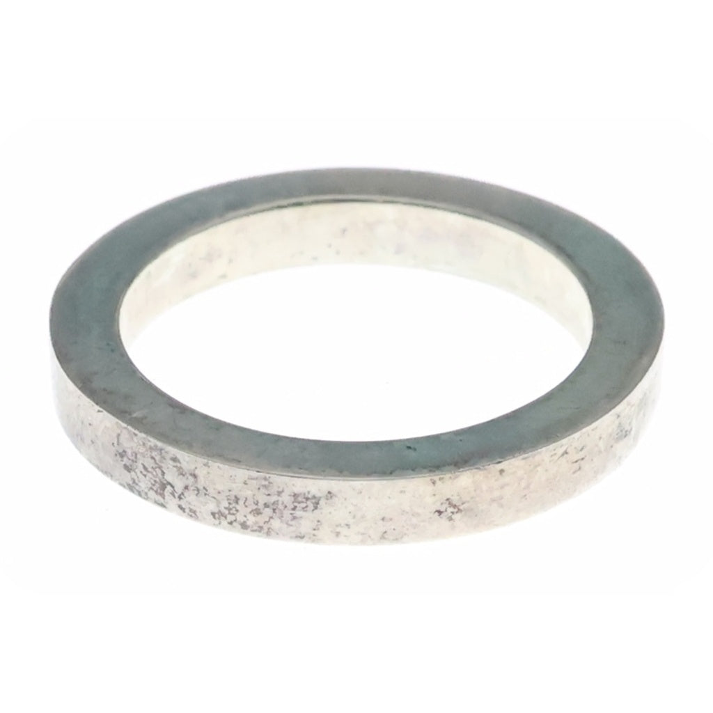 CHROME HEARTS(クロムハーツ) 3mm SPACER PLN スペーサープレーンリング シルバーBCA389