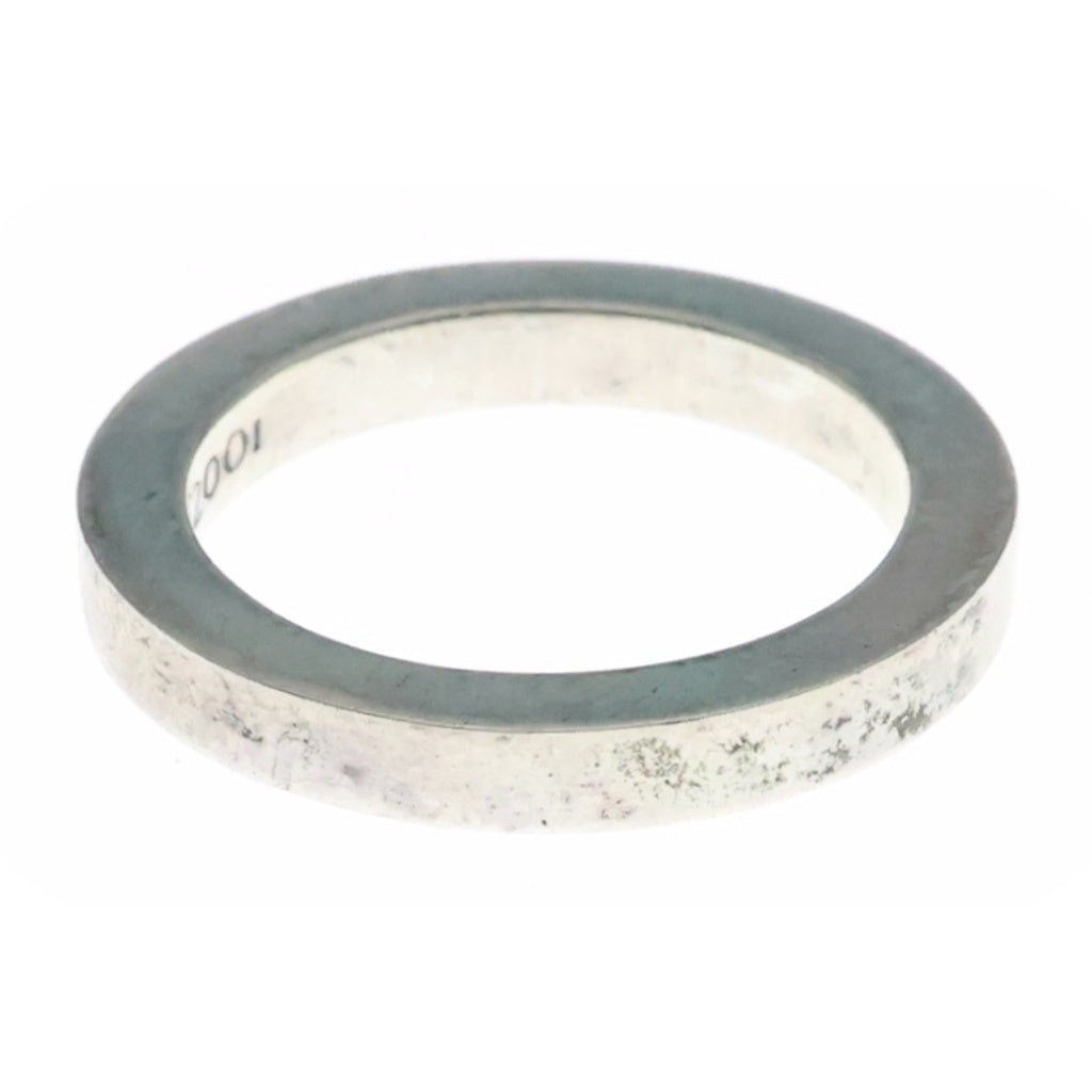 CHROME HEARTS(クロムハーツ) 3mm SPACER PLN スペーサープレーンリング シルバーBCA389