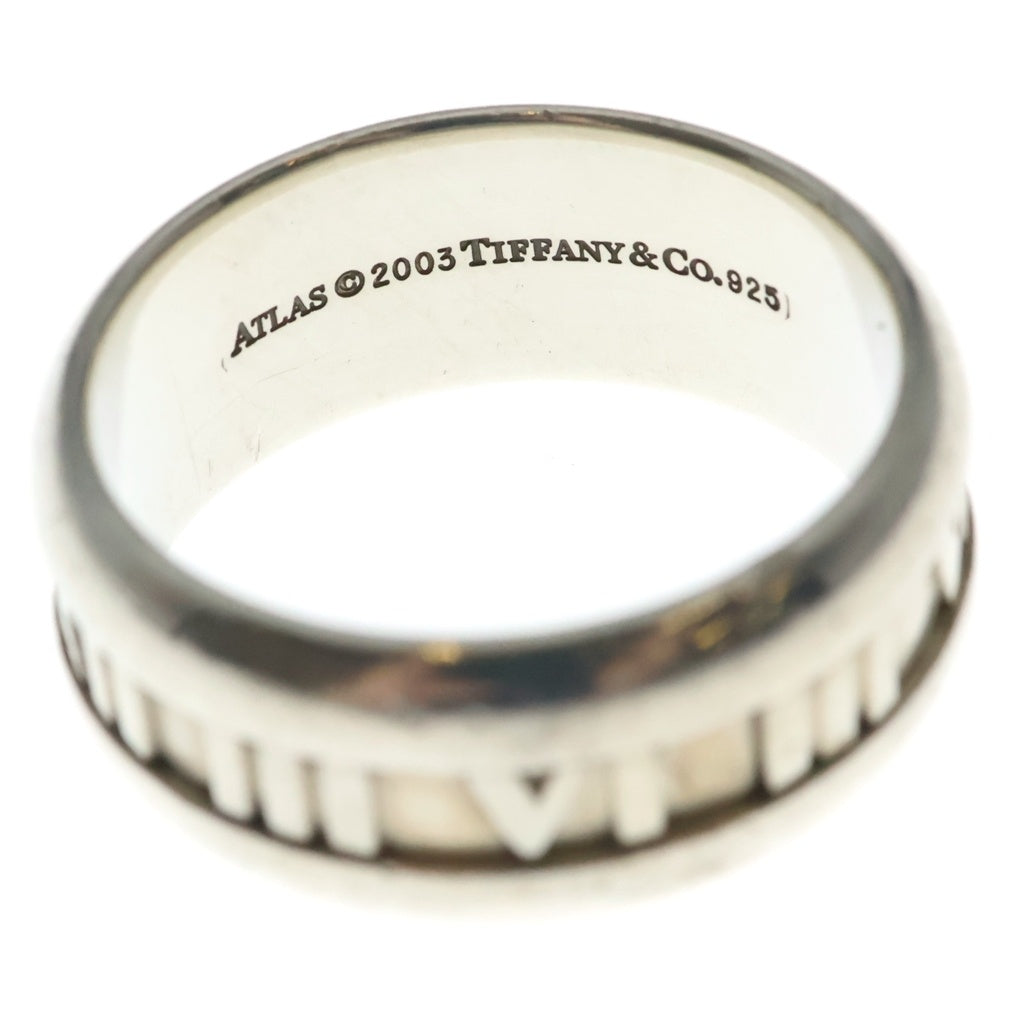 TIFFANY & Co.(ティファニー) アトラス リング SV925