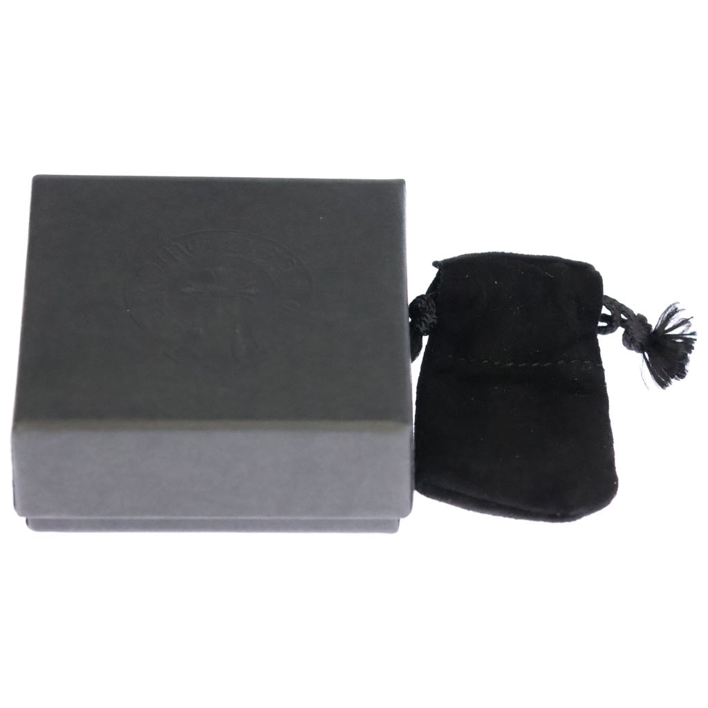 CHROME HEARTS(クロムハーツ) CUFFS BARBELL カフスバーベル BSフレア シルバー
