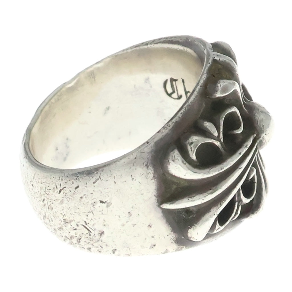 CHROME HEARTS(クロムハーツ) KEEPER RING キーパーリング シルバー BCA348