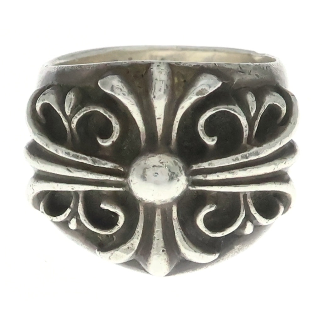CHROME HEARTS(クロムハーツ) KEEPER RING キーパーリング シルバー BCA348