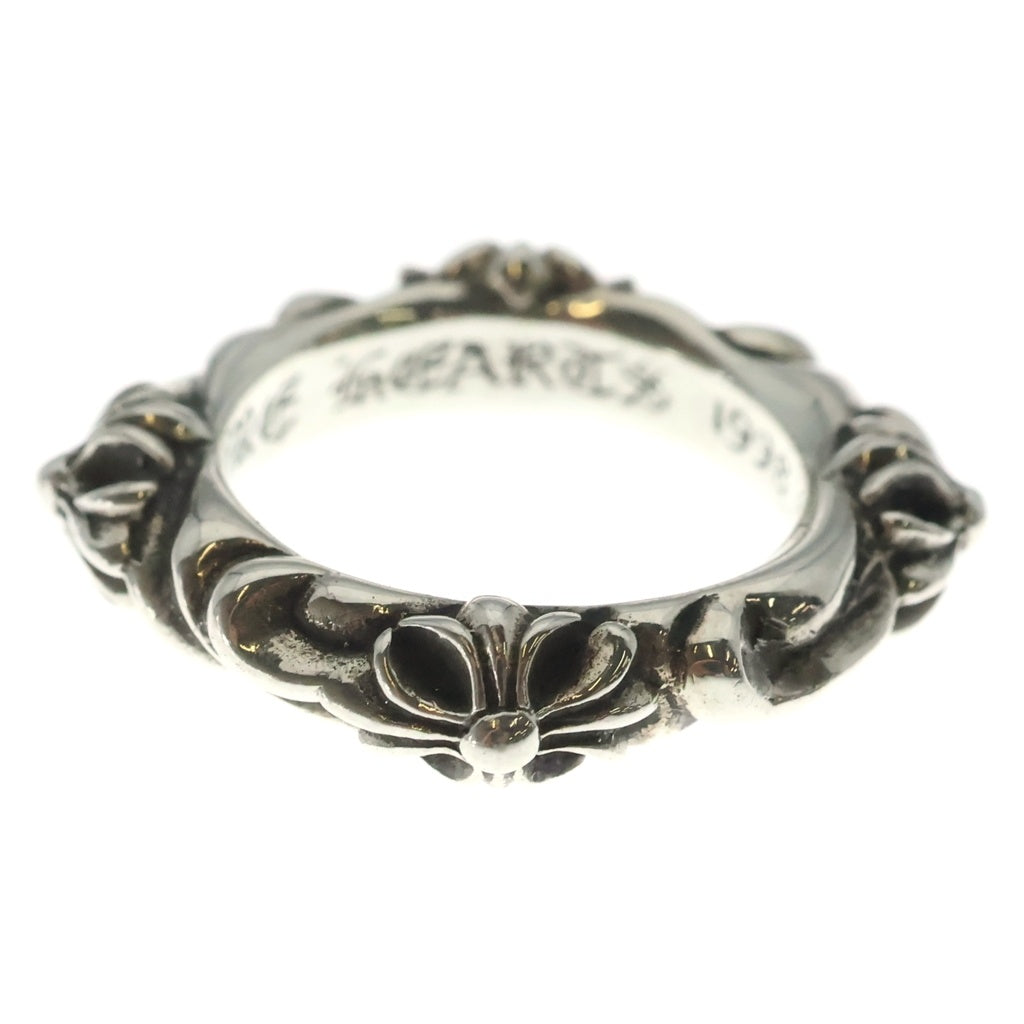 CHROME HEARTS(クロムハーツ) SBT BAND SBTバンドリング シルバー BCA345