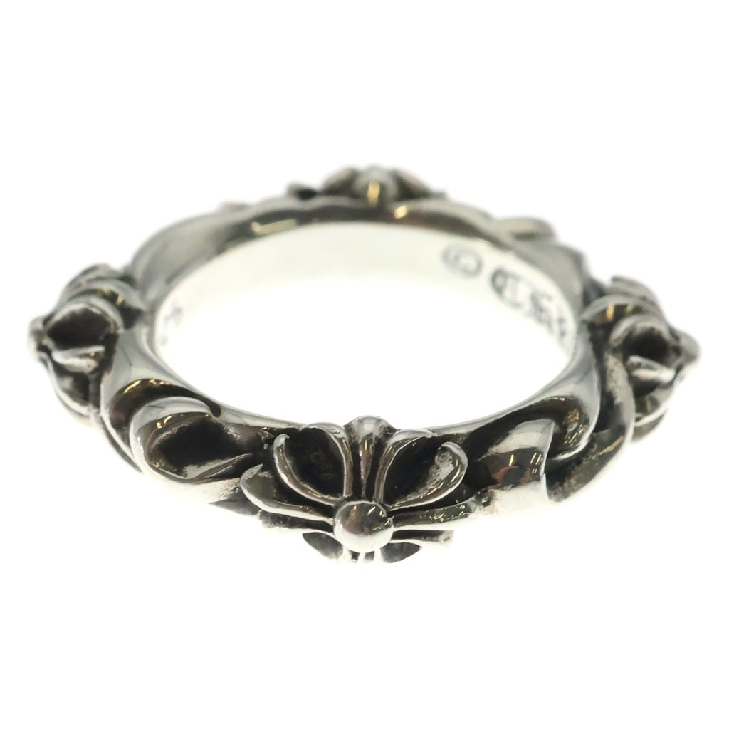 CHROME HEARTS(クロムハーツ) SBT BAND SBTバンドリング シルバー BCA345