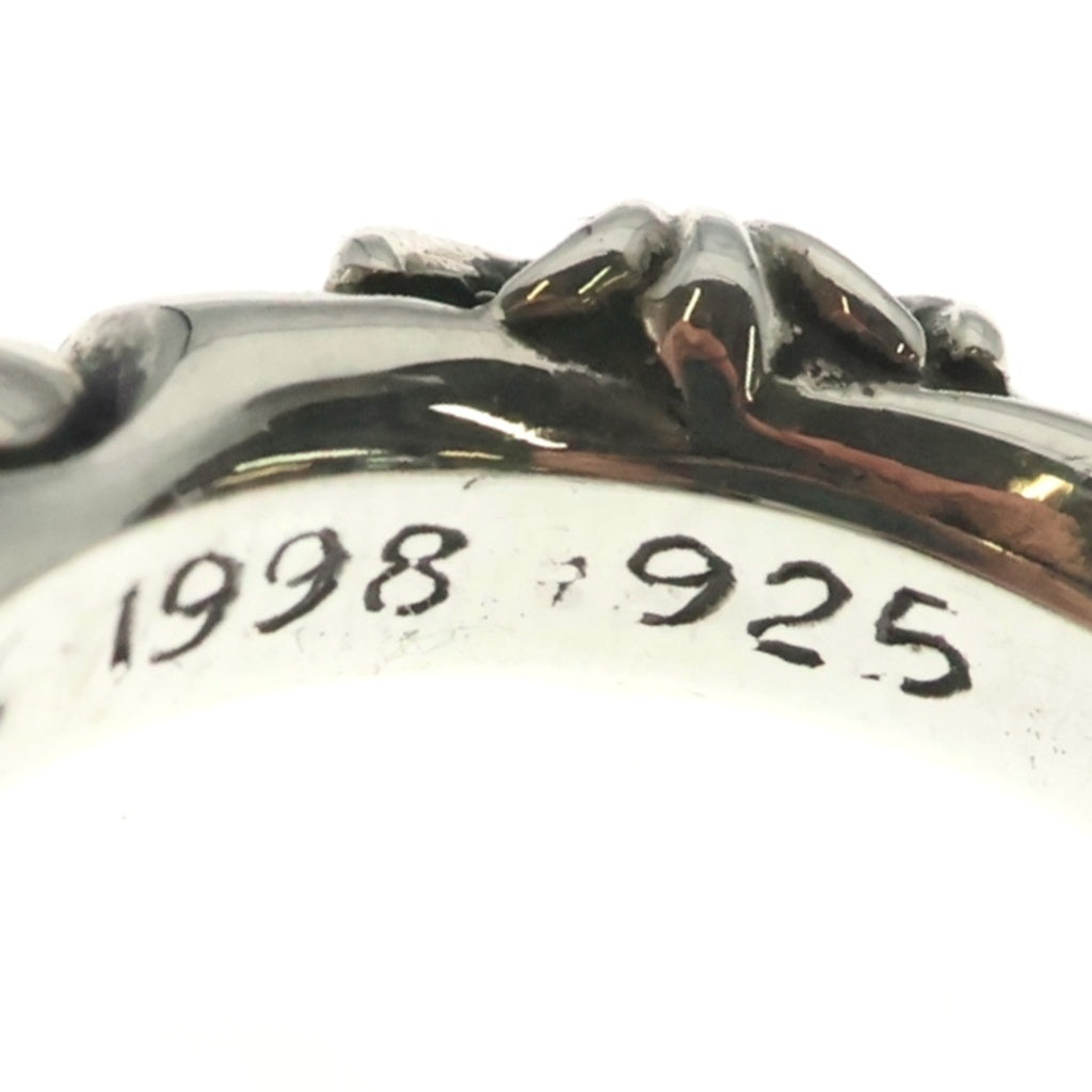 CHROME HEARTS(クロムハーツ) SBT BAND SBTバンドリング シルバー BCA345
