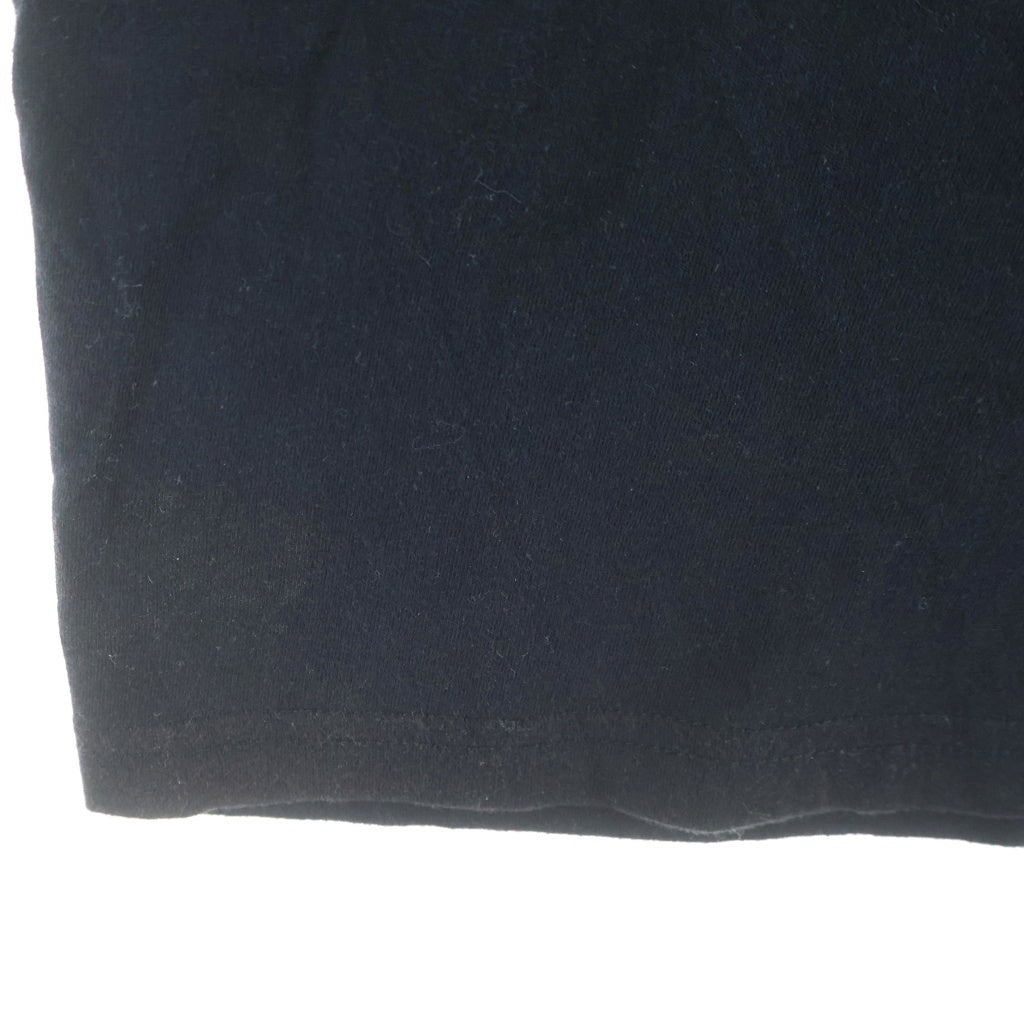 CHROME HEARTS(クロムハーツ) CH T-SHIRT ネックロゴ 半袖Tシャツ ブラック